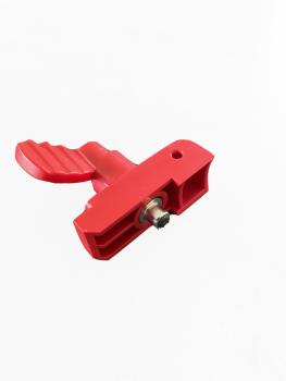 Preview: Flügelgriff zur Entriegelung des Doppelteleskopschirmes